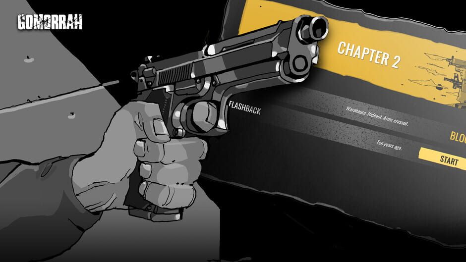 Gomorrah Screenshot