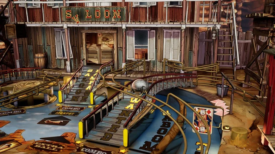 Pinball FX, captura de tela 5