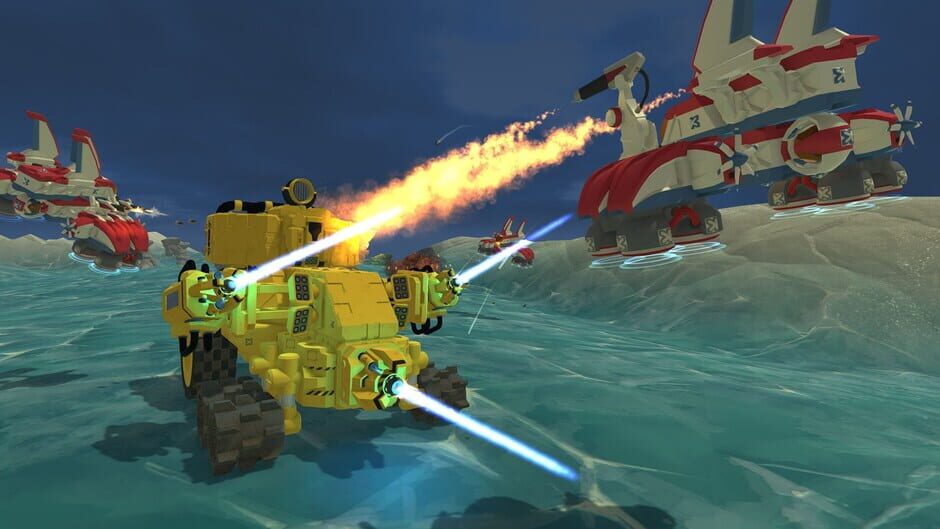 TerraTech: Prospector Edition Screenshot