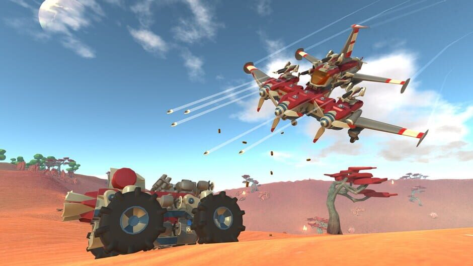 TerraTech: Prospector Edition Screenshot