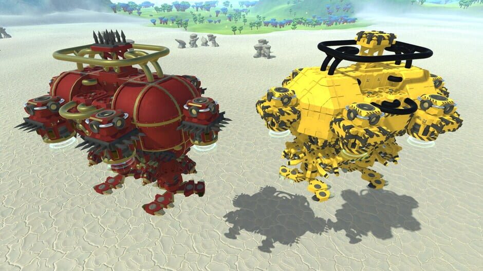 TerraTech: Prospector Edition Screenshot