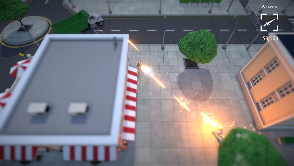 War on the Street Screenshot