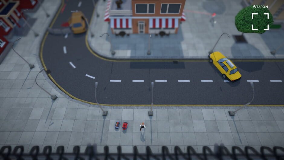 War on the Street Screenshot