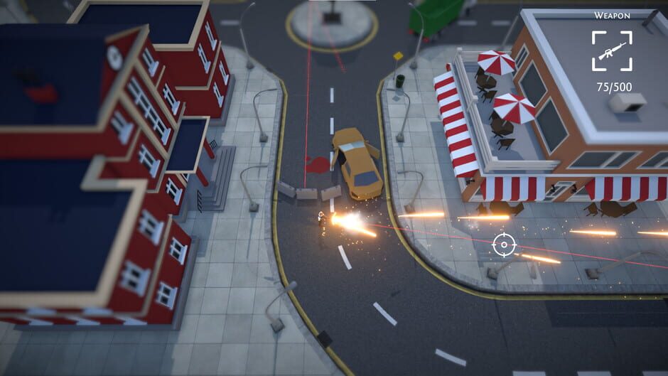 War on the Street Screenshot