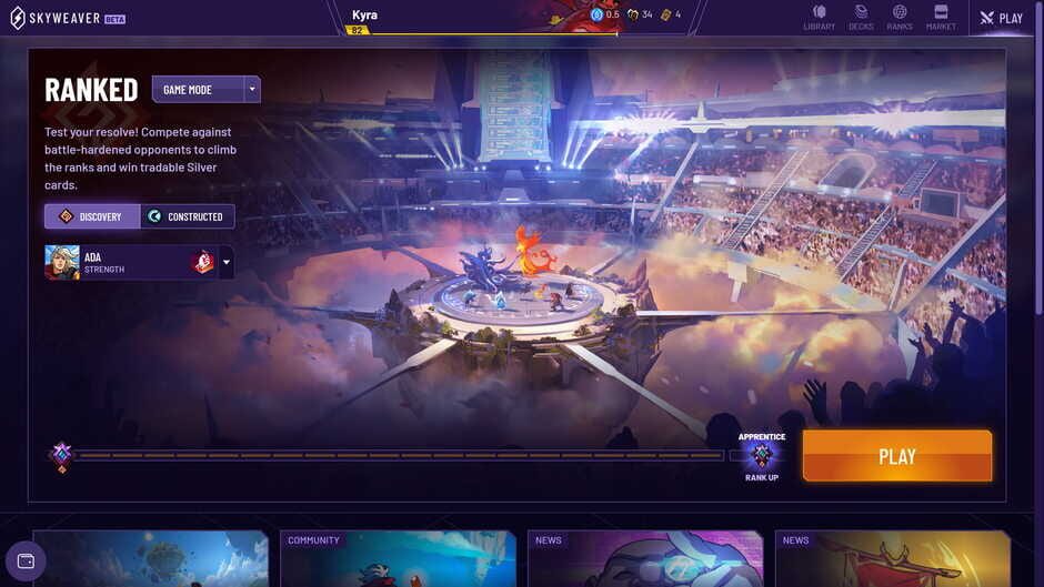Skyweaver media thumbnail