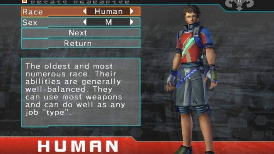 Phantasy Star Universe: Ambition of the Illuminus screenshot 3