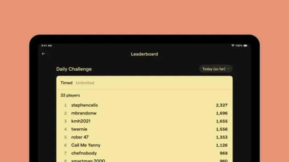 Capture d'écran de l'article