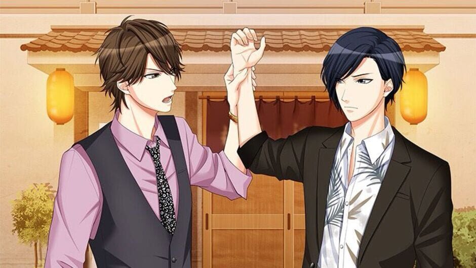 Screenshots My Wedding and 7 Rings