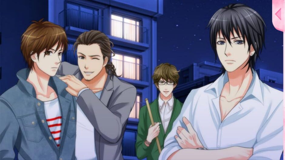 Screenshots Serendipity Next Door