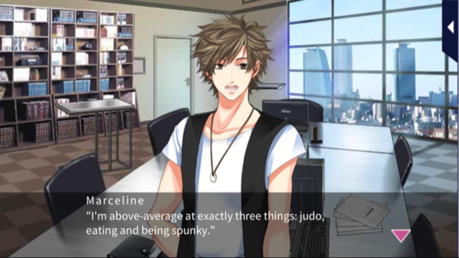 Metro PD: Close to You Screenshot