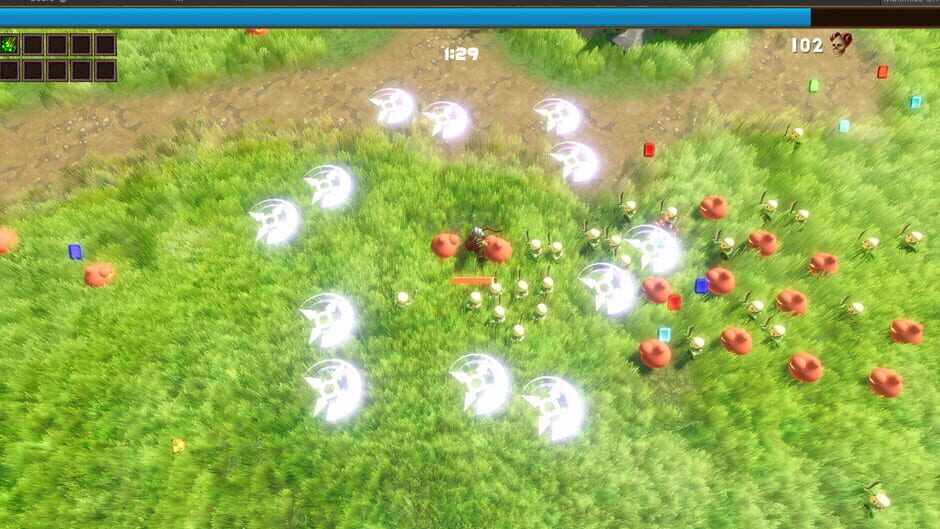 Dragon Survivors Screenshot