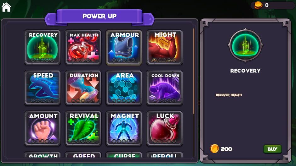 Dragon Survivors Screenshot