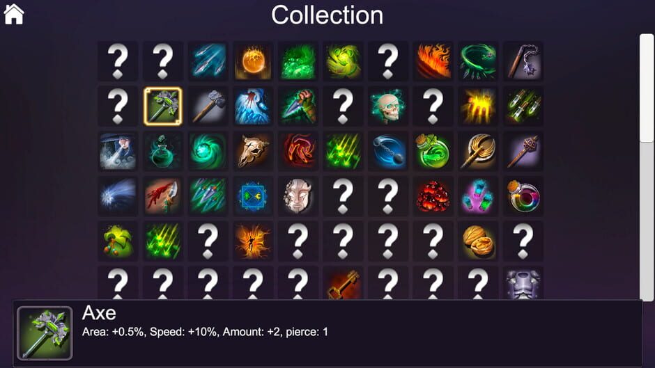 Dragon Survivors Screenshot