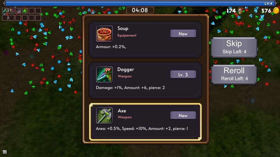 Dragon Survivors Screenshot