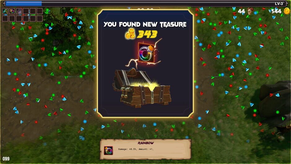 Dragon Survivors Screenshot