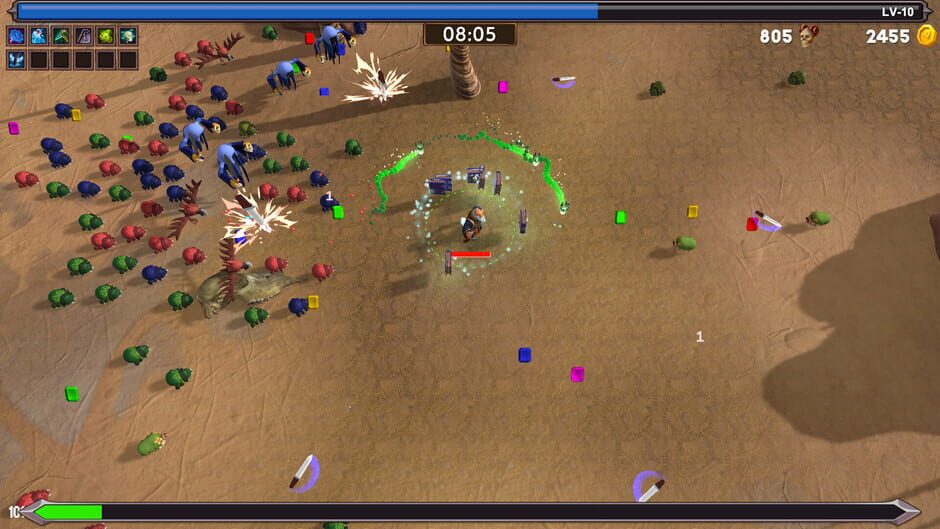 Dragon Survivors Screenshot