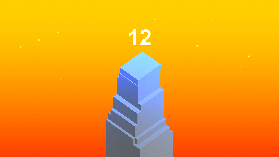 Stack Tower Screenshot