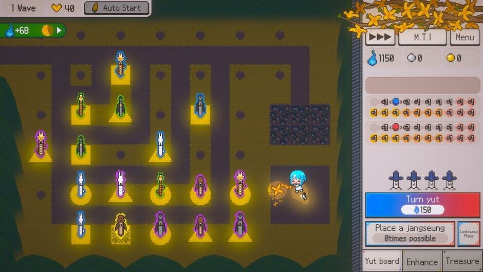 Modo Defence Screenshot