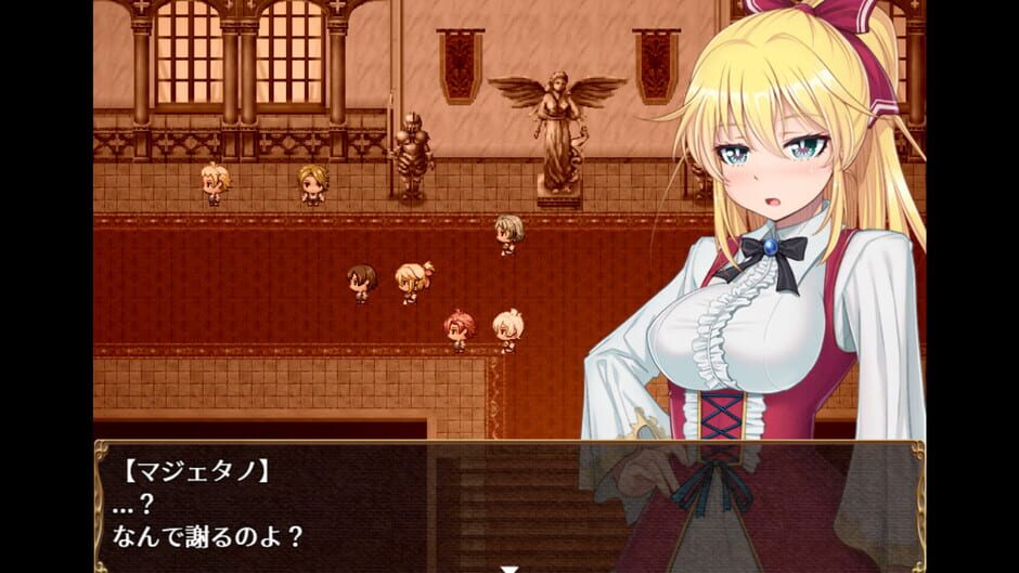 The Curse of Kubel + Expansion DLC Screenshot