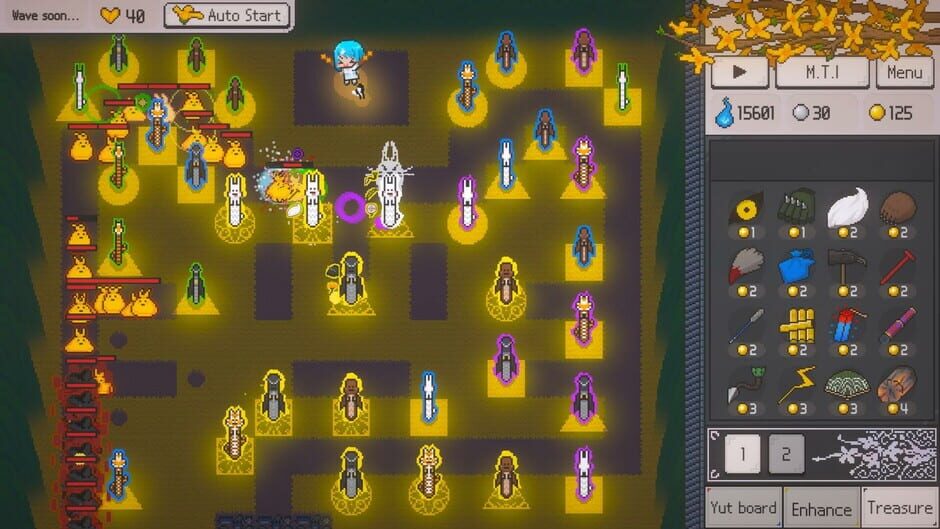 Modo Defence Screenshot