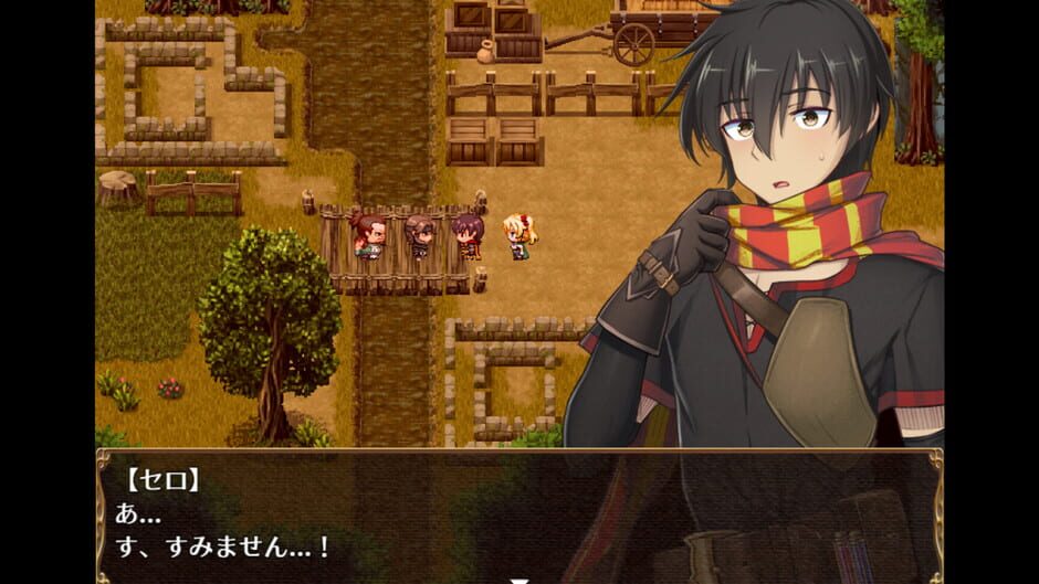 The Curse of Kubel + Expansion DLC Screenshot