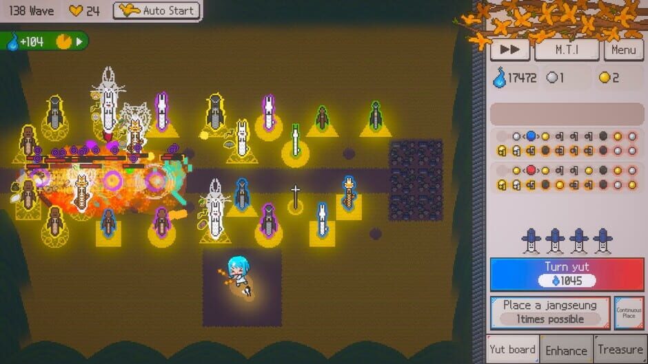 Modo Defence Screenshot