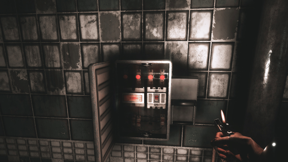Manacle Screenshot