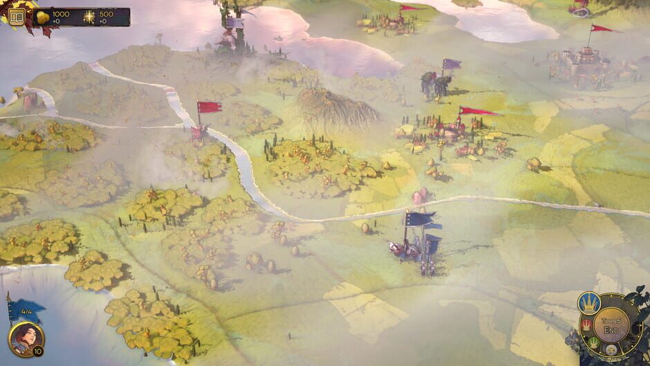 Songs of Silence Screenshot