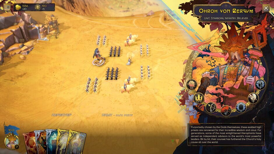 Songs of Silence Screenshot