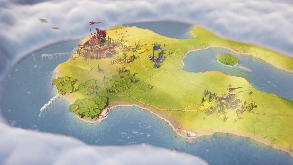 Songs of Silence Screenshot