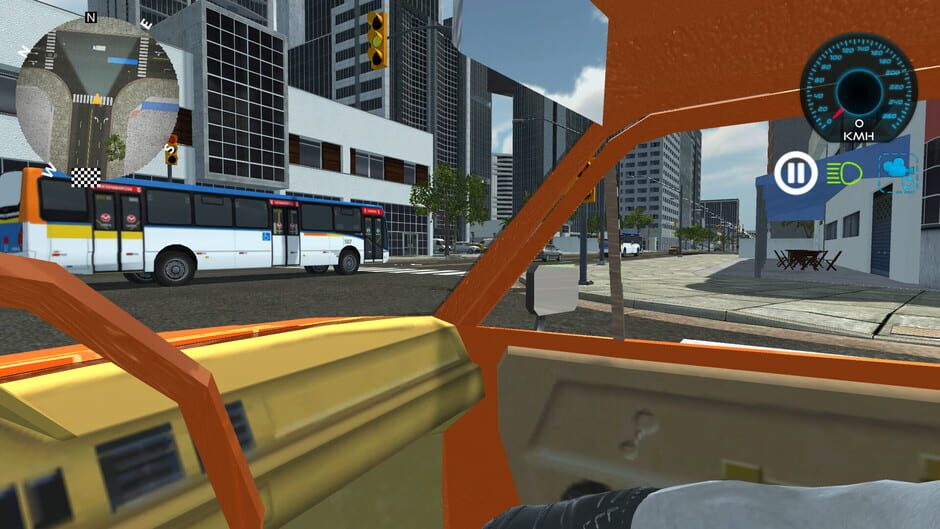 Special Courier Screenshot