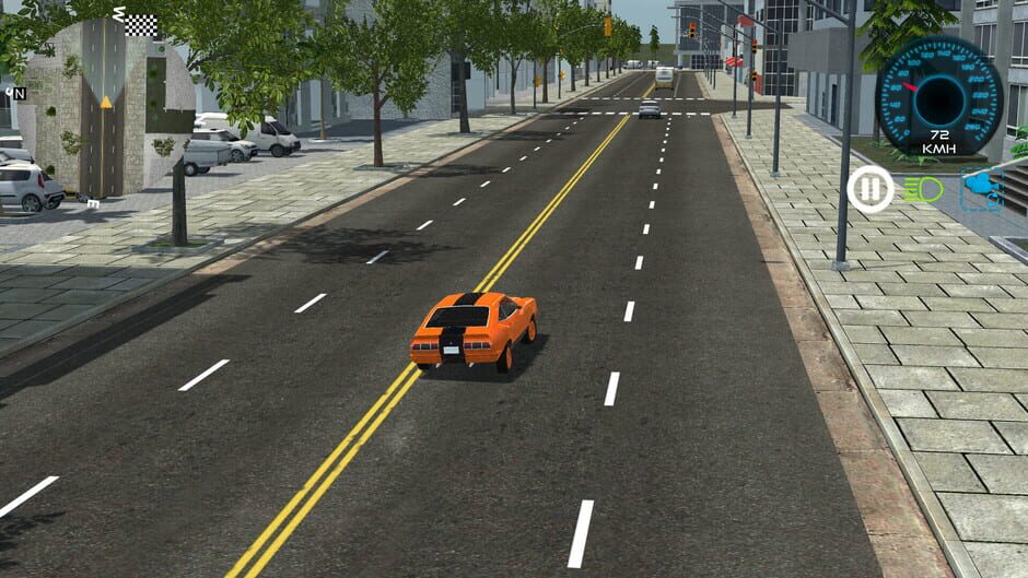 Special Courier Screenshot