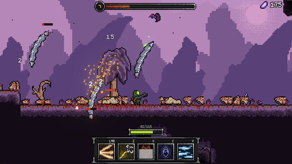 Echo Storm Screenshot