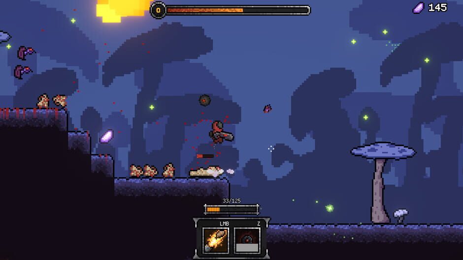 Echo Storm Screenshot