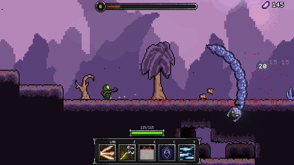 Echo Storm Screenshot