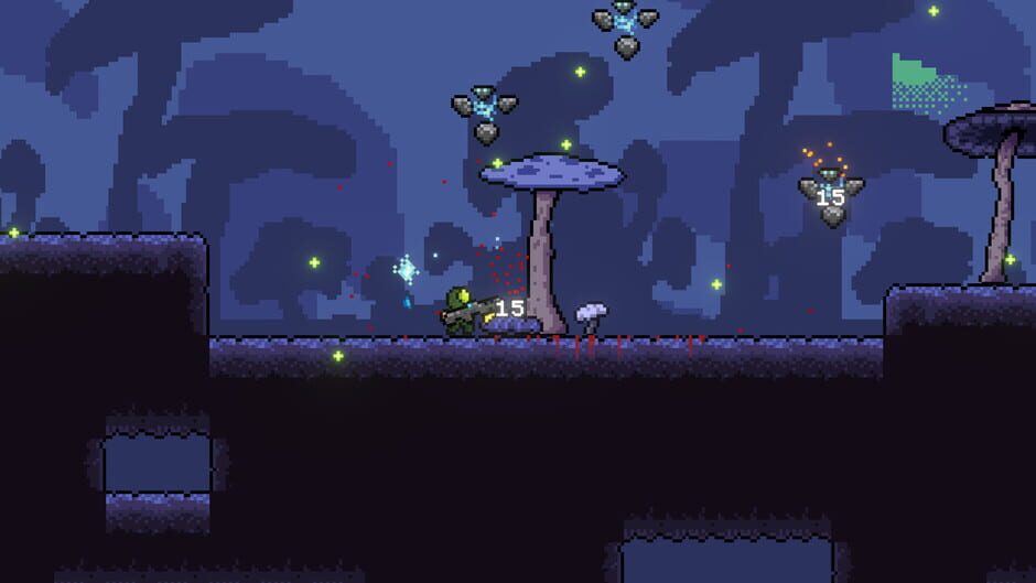 Echo Storm Screenshot