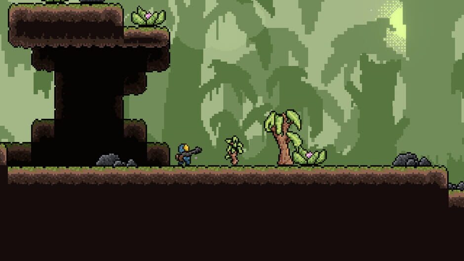 Echo Storm Screenshot