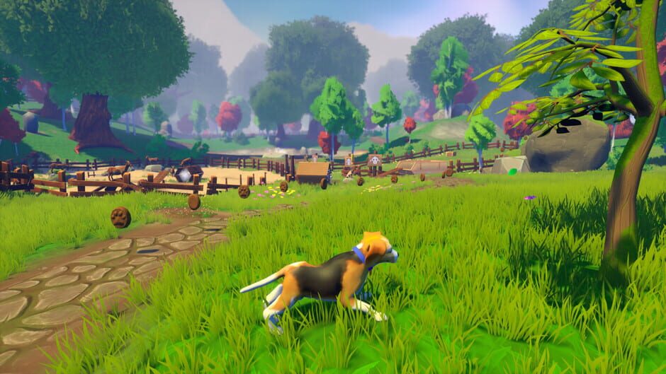 Walkies screenshot