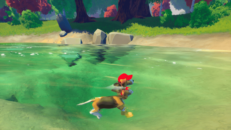 Walkies Screenshot