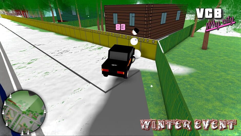 VCB: Why City - The Ballad Of Drunk Khovansky Screenshot