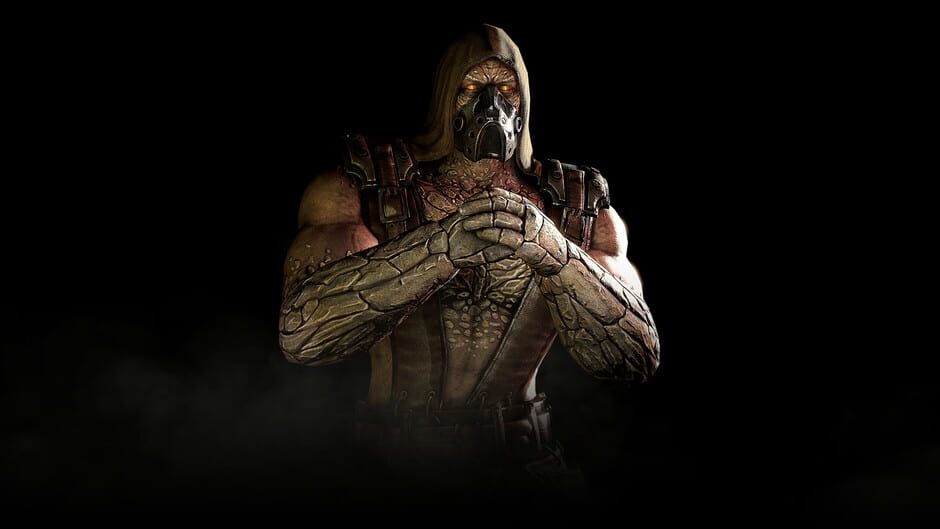 Mortal Kombat X: Tremor Screenshot