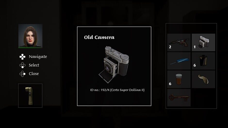 Trauma: Broken Paradise Screenshot