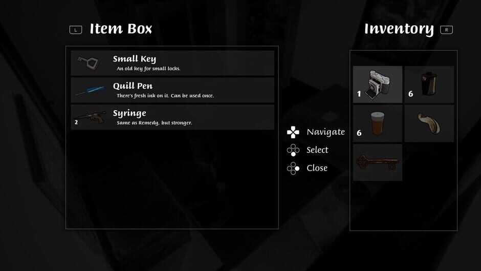 Trauma: Broken Paradise Screenshot