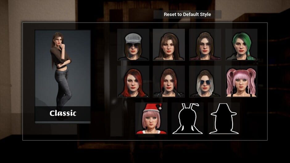 Trauma: Broken Paradise Screenshot