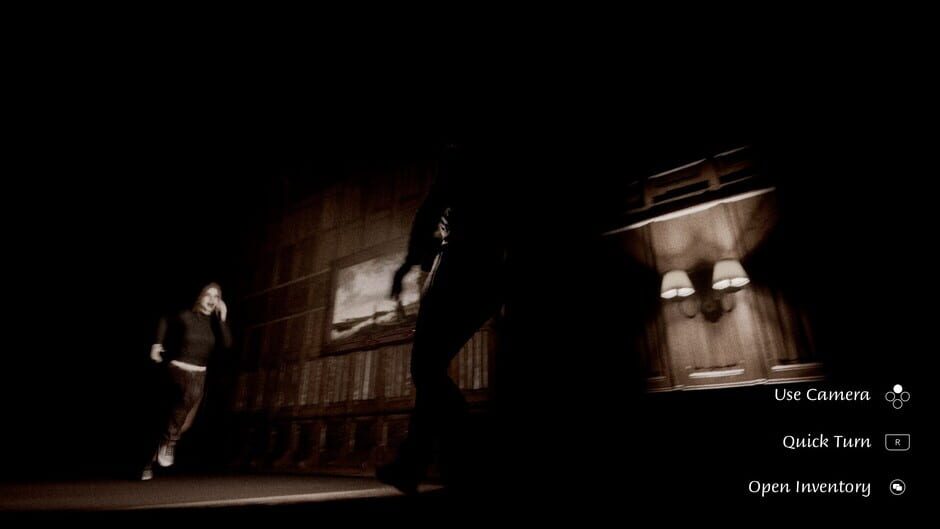 Trauma: Broken Paradise Screenshot