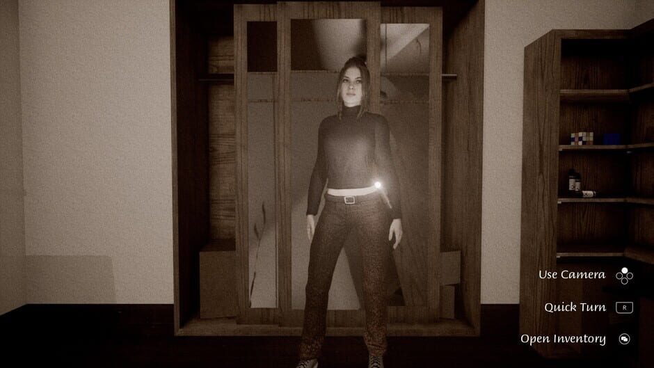 Trauma: Broken Paradise Screenshot