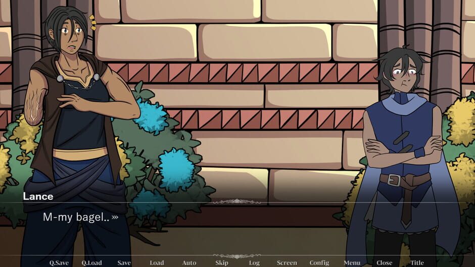 Fort Valen Screenshot