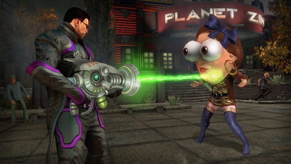 Saints Row IV: Game of the Century Edition Screenshot