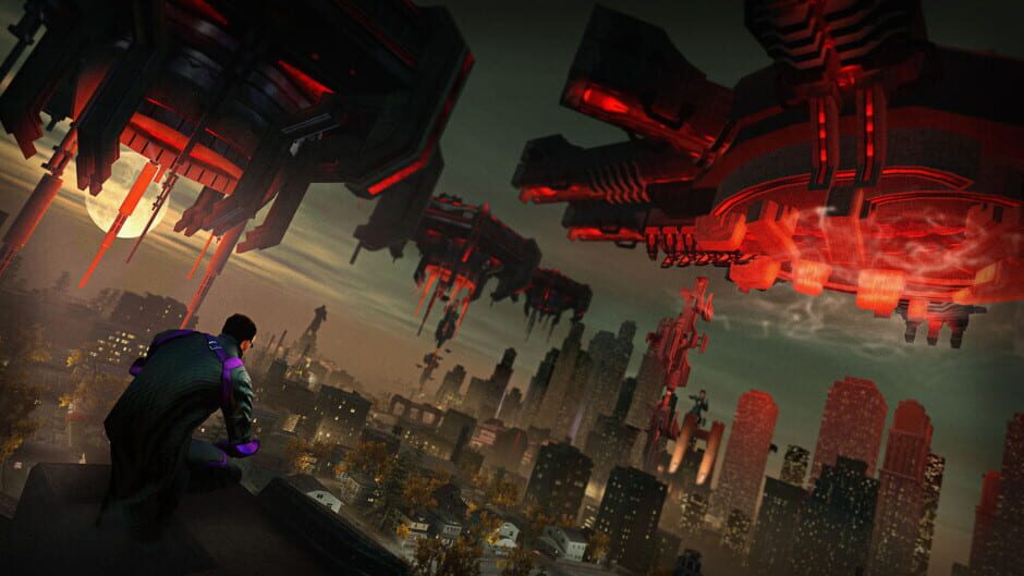 Saints Row IV: Game of the Century Edition Screenshot