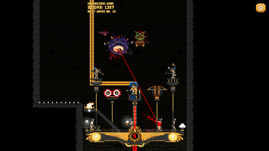 Blood Rite Screenshot